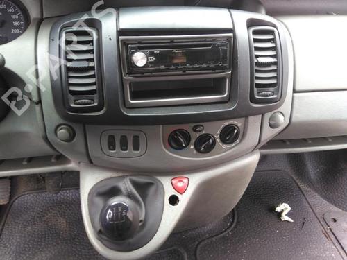Engine RENAULT TRAFIC II Van (FL) 1.9 dCi 80 (FL0B) | BP40584252M1 - Image 34