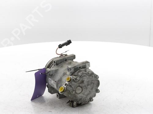 AC compressor FIAT DUCATO Platform/Chassis (250_) 130 Multijet 2,3 D | BP29640614M34 