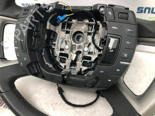 Steering wheel CITROËN C5 III (RD_) 2.0 16V (RDRFJC, RDRFJF) | BP40577644C49 - Image 2