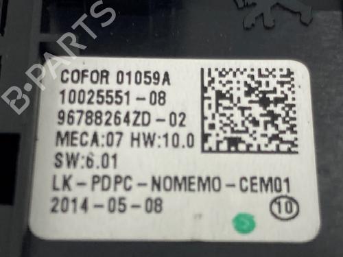 Switch PEUGEOT 308 SW II (LC_, LJ_, LR_, LX_, L4_) 1.6 BlueHDi 120 | BP21194825I30 