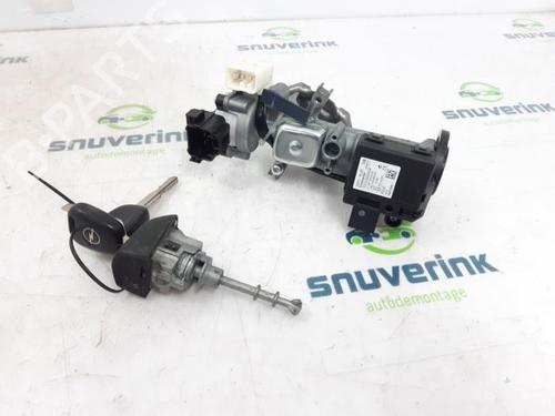 Used Ignition barrel Ignition barrel OPEL AGILA B (H08) 1.0 (F68) (65 hp) 40574120 40574120