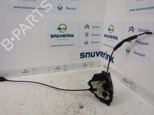Used Front right lock RENAULT CLIO III (BR0/1, CR0/1) 1.2 16V (103 hp) 10792372