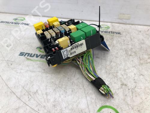 Fuse box PEUGEOT 208 I (CA_, CC_) 1.2 VTI 82 | BP20499971E1 