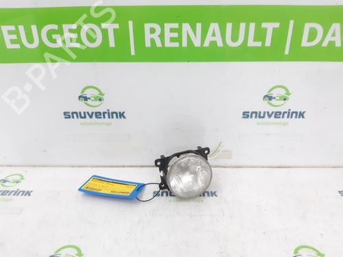 Used Right front fog light PEUGEOT 208 I (CA_, CC_) 1.2 THP 110 (110 hp) 19103469