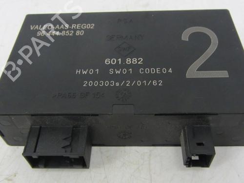 Used Electronic module PEUGEOT 307 SW (3H) 1.6 16V (109 hp) 21109945