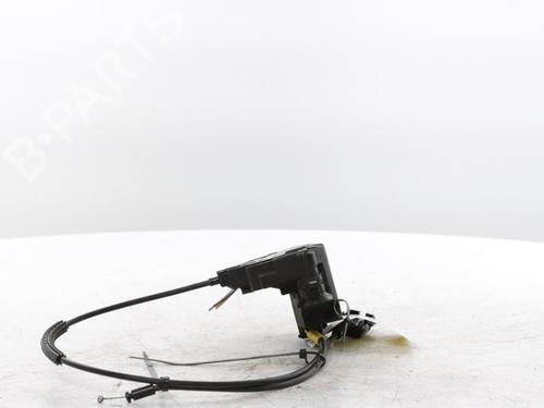 Front left lock RENAULT KANGOO Express (FW0/1_) 1.5 dCi 105 (FW0F) | BP31960140C98