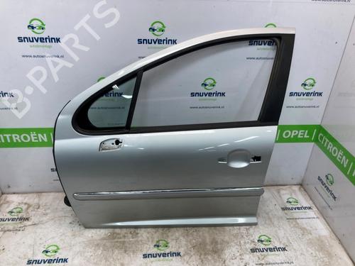 Used Left front door PEUGEOT 207 SW (WK_) 1.4 16V (95 hp) 21100308