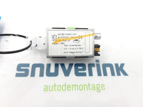 Used Electronic module Electronic module 13195342 13195342