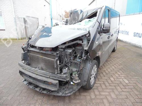 Left front brake caliper OPEL VIVARO B Van (X82) 1.6 CDTI (05) | BP24164007M105 - Image 3