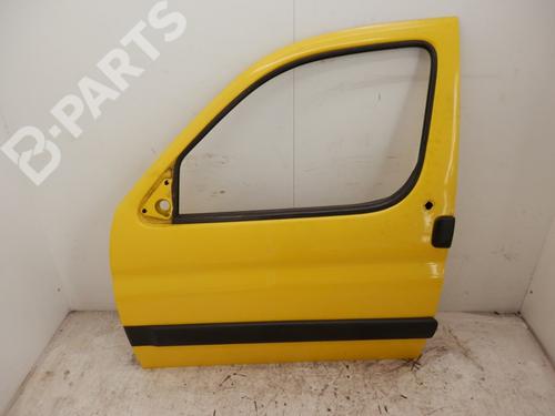 Used Left front door Left front door PEUGEOT PARTNER Box Body/MPV (5_, G_) 1.9 D (69 hp) 10785178 10785178