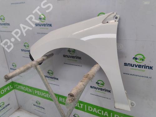 Left front fenders PEUGEOT 308 I (4A_, 4C_) 1.4 16V | BP16409283C41 