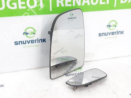 Used Left mirror glass CITROËN JUMPER II Van 2.2 HDi 120 (120 hp) 18707653