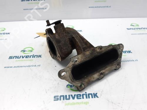 Udstødningsmanifold RENAULT CLIO IV (BH_) 0.9 TCe 90 (BHNF, BHMA, BHMH, BHJK, BHJR) (90 hp) 17763740