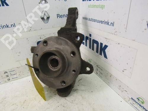 Used Right front steering knuckle Right front steering knuckle RENAULT KANGOO (KC0/1_) 1.6 16V (95 hp) 10791532 10791532