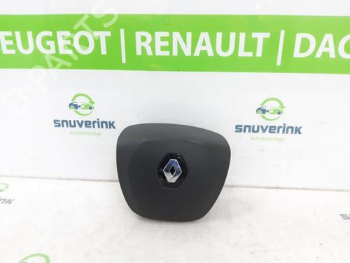 Used Driver airbag RENAULT ZOE (BFM_) ZOE (92 hp) 18550449