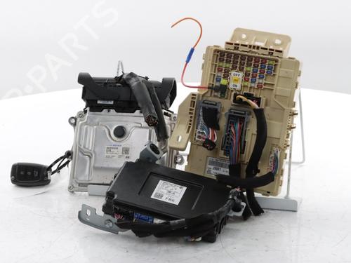 Used Engine control unit (ECU) HYUNDAI KONA (OS, OSE, OSI) 1.0 T-GDi (120 hp) 29241488