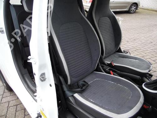 Hand brake RENAULT TWINGO III (BCM_, BCA_) 1.0 SCe 70 | BP24162466I18 - Image 7