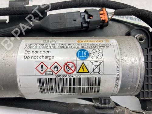 Electronic module CITROËN C3 II (SC_) 1.6 HDi | BP40582641M83 - Image 3