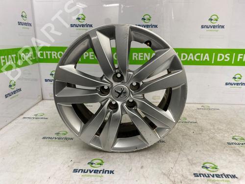 Used Rim PEUGEOT 308 SW II (LC_, LJ_, LR_, LX_, L4_) 1.2 THP 110 (110 hp) 21112257