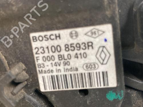 Alternator RENAULT CAPTUR I (J5_, H5_) 0.9 TCe 90 | BP24159671M7 - Image 3