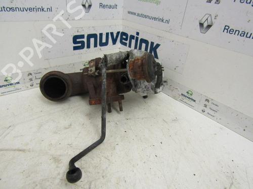 Used Turbocharger/Supercharger CITROËN C3 I (FC_, FN_) 1.4 HDi (68 hp) 16288314