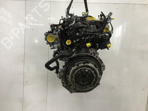 Engine RENAULT SCÉNIC IV (J9_) 1.2 TCe 115 | BP30866892M1