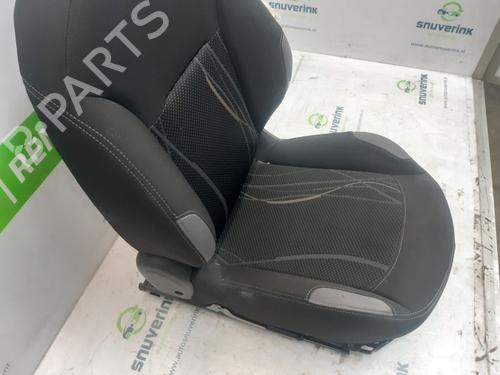 Left front seat PEUGEOT 208 I (CA_, CC_) 1.2 VTI 82 | BP16408981C15 