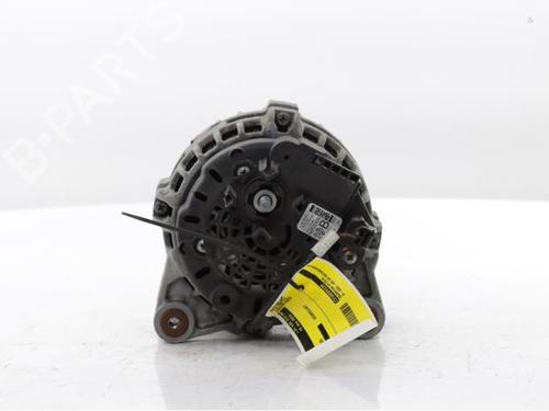 Used Alternator Alternator RENAULT KADJAR (HA_, HL_) 1.3 TCe 160 (HLNC) (160 hp) 28797137 28797137