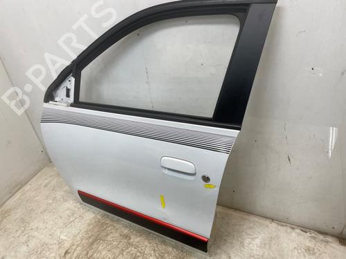 Left front door RENAULT TWINGO III (BCM_, BCA_) 1.0 SCe 70 | BP30758704C2