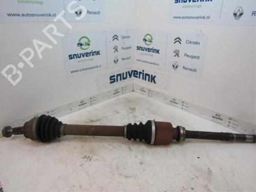 Used Right front driveshaft Right front driveshaft CITROËN C3 Picasso (SH_) 1.6 VTi 120 (120 hp) 40573378 40573378