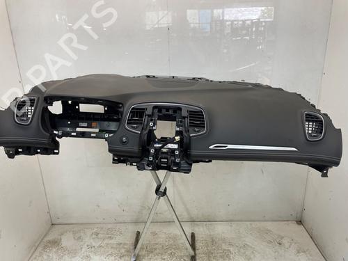 Used Dashboard Dashboard RENAULT SCÉNIC IV (J9_) 1.2 TCe 115 (115 hp) 33696701 33696701