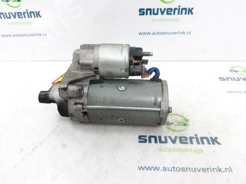 Startmotor CITROËN C3 II (SC_) 1.6 HDi (92 hp) 10803847