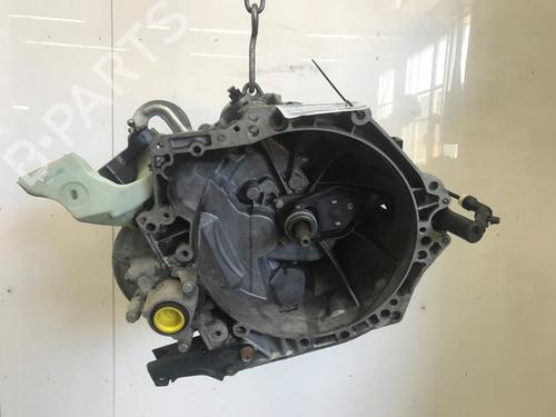 Gearbox PEUGEOT 2008 I (CU_) 1.2 THP 110 / PureTech 110 | BP36538319M3 - Image 4