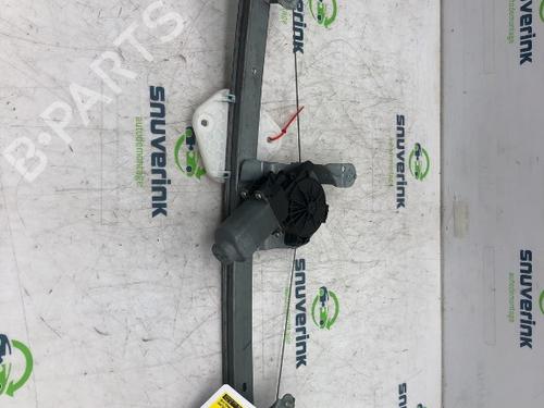 Used Front wipers mechanism Front wipers mechanism 24165589 24165589