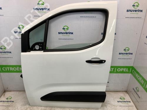 left-front-door-citroen-berlingo-box-bodympv-k9-2018-24477158 main image