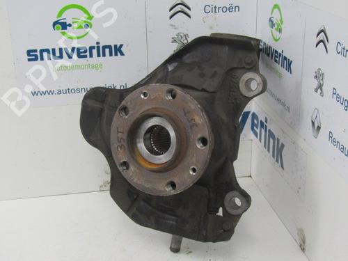 Used Right front steering knuckle FIAT DUCATO Platform/Chassis (250_) 130 Multijet 2,3 D (131 hp) 12679456