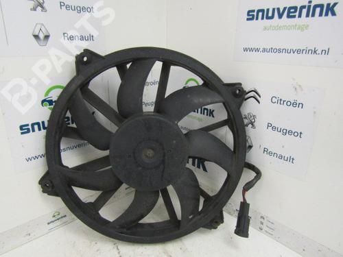 Used Radiator fan Radiator fan CITROËN BERLINGO MULTISPACE (B9) 1.6 HDi 90 (92 hp) 10791078 10791078