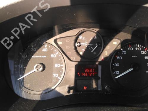Engine control unit (ECU) CITROËN BERLINGO Box Body/MPV (B9) 1.6 HDi 90 16V | BP40581965M57 - Image 35