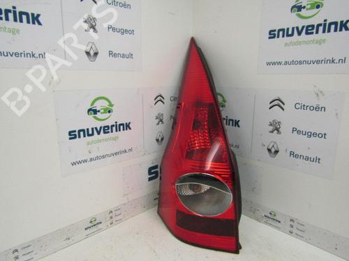 Used Left taillight RENAULT MEGANE II Estate (KM0/1_) 1.5 dCi (KM1F) (86 hp) 10791087