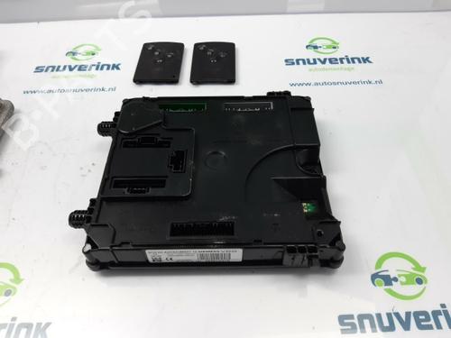 Engine control unit (ECU) RENAULT LAGUNA III Grandtour (KT0/1) 2.0 dCi GT (KT11, KT1E, KT1N) | BP10801018M57 