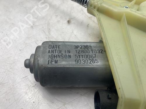 Front left window mechanism OPEL MOVANO B Van (X62) 2.3 CDTI FWD (FV) | BP40542287C22 - Image 2