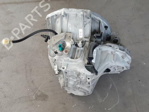 Gearbox RENAULT LAGUNA III Grandtour (KT0/1) 2.0 dCi (KT0M, KT0N, KT0S, KT19, KT1F) | BP11380917M3 