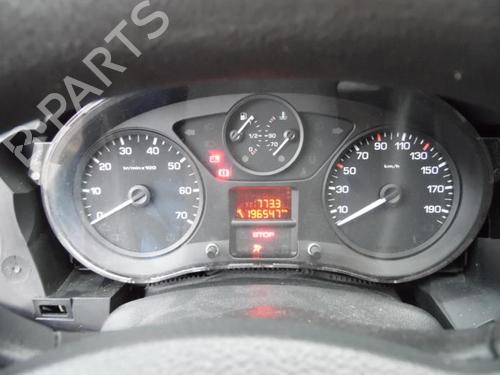 Interior handle PEUGEOT PARTNER Box Body/MPV 1.6 HDi | BP40570216I7 - Image 21