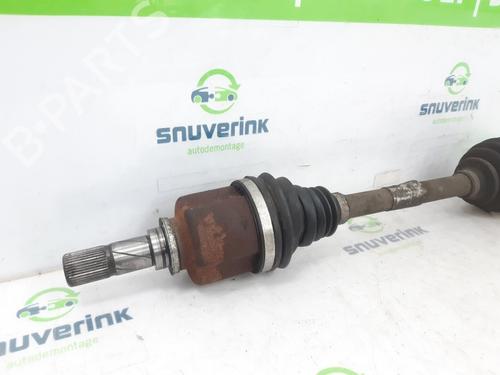 Left front driveshaft OPEL VIVARO B Van (X82) 1.6 CDTI (05) | BP23120941M38 - Image 6