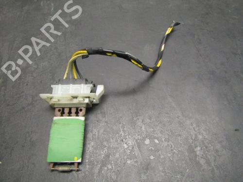 Used Heater resistor PEUGEOT PARTNER Box Body/MPV (5_, G_) 2.0 HDi (90 hp) 16253124
