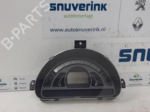 Used Instrument cluster CITROËN C2 (JM_) 1.4 (73 hp) 24163252