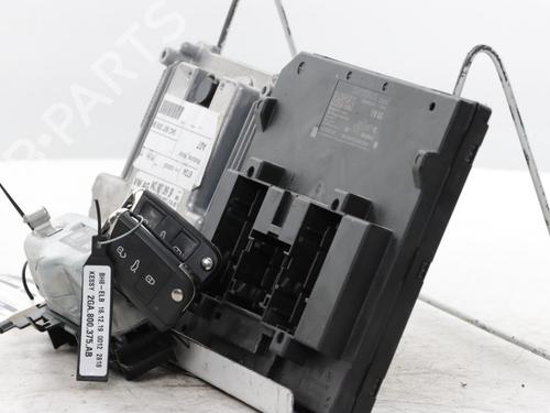 Engine control unit (ECU) VW T-ROC (A11, D11) 1.0 TSI | BP38408962M57 - Image 3