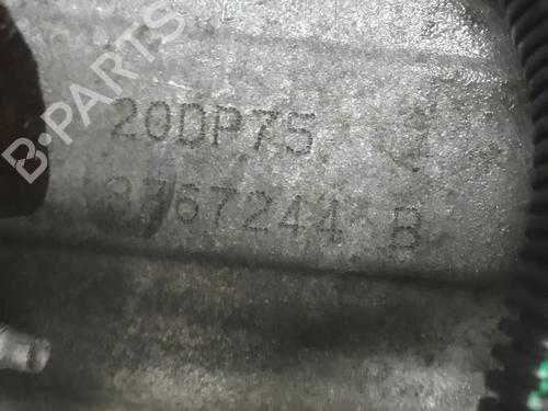 Gearbox CITROËN JUMPY II Van 1.6 HDi 90 16V | BP30186458M3 