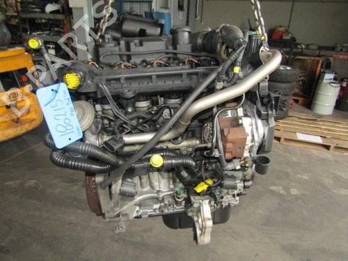Motor PEUGEOT 206 SW (2E/K) 1.4 HDi (68 hp) 10791357
