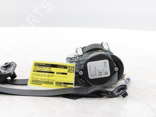 Front left seatbelt RENAULT MASTER III Van (FV) 2.3 dCi 150 FWD (FV0F, FV03, FV09) | BP34423119I26 - Image 5
